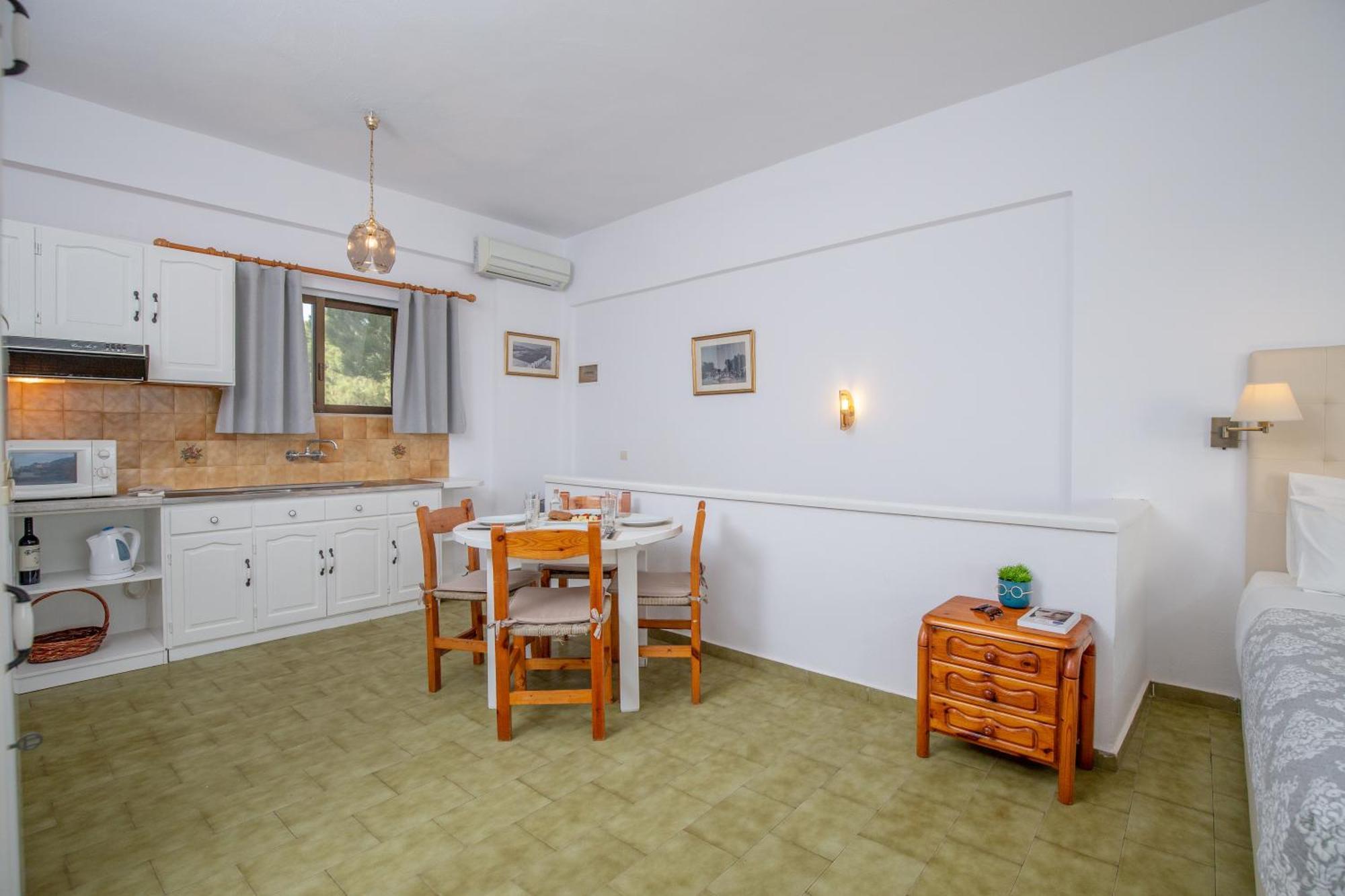 Ferma Solaris Apartments Agia Fotia  Exterior photo