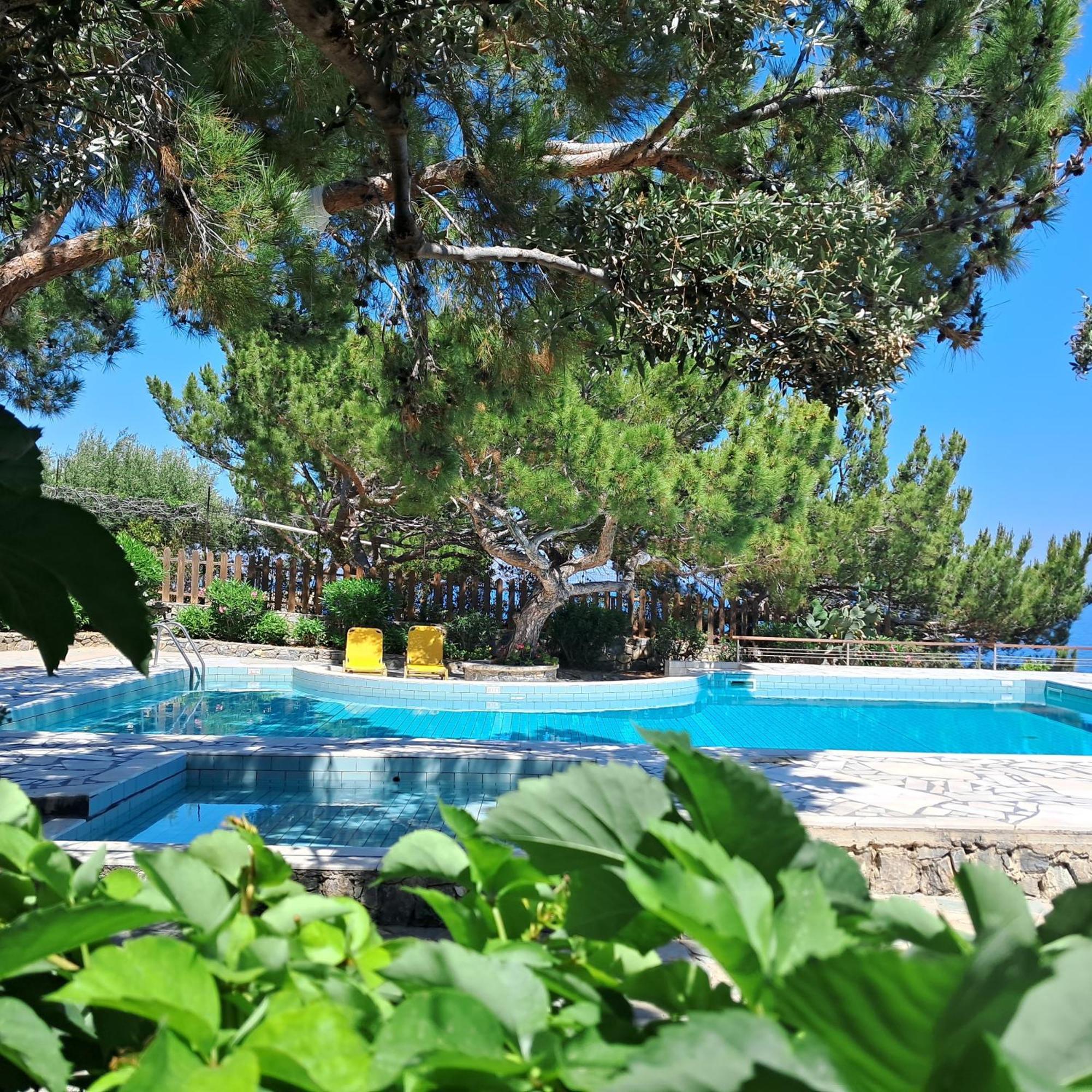 Ferma Solaris Apartments Agia Fotia  Exterior photo