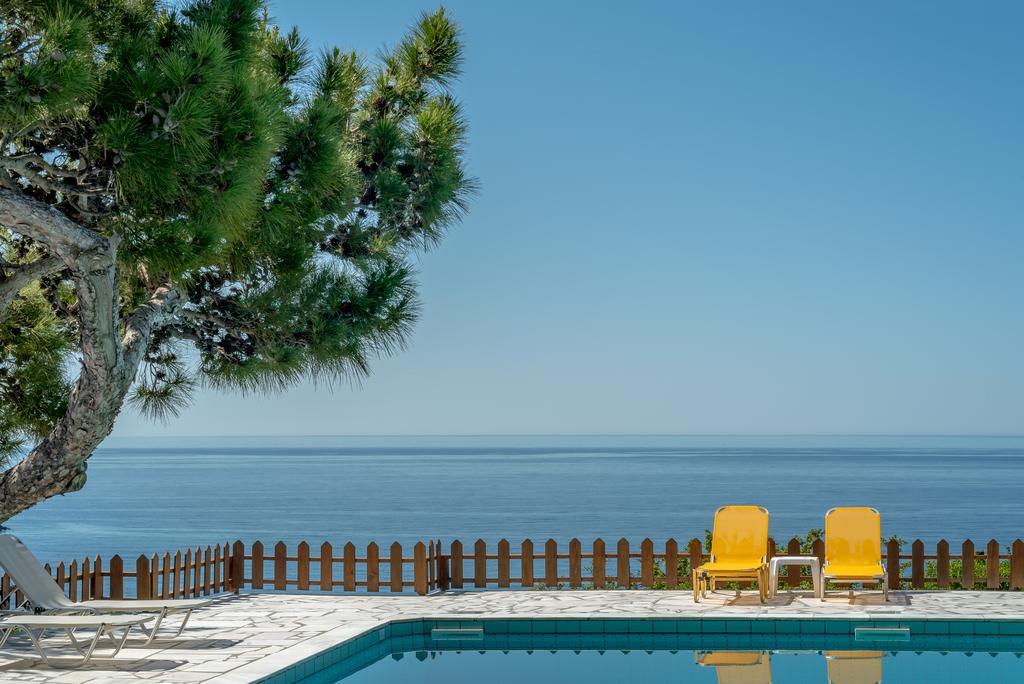 Ferma Solaris Apartments Agia Fotia  Exterior photo
