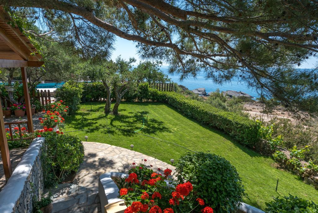 Ferma Solaris Apartments Agia Fotia  Exterior photo