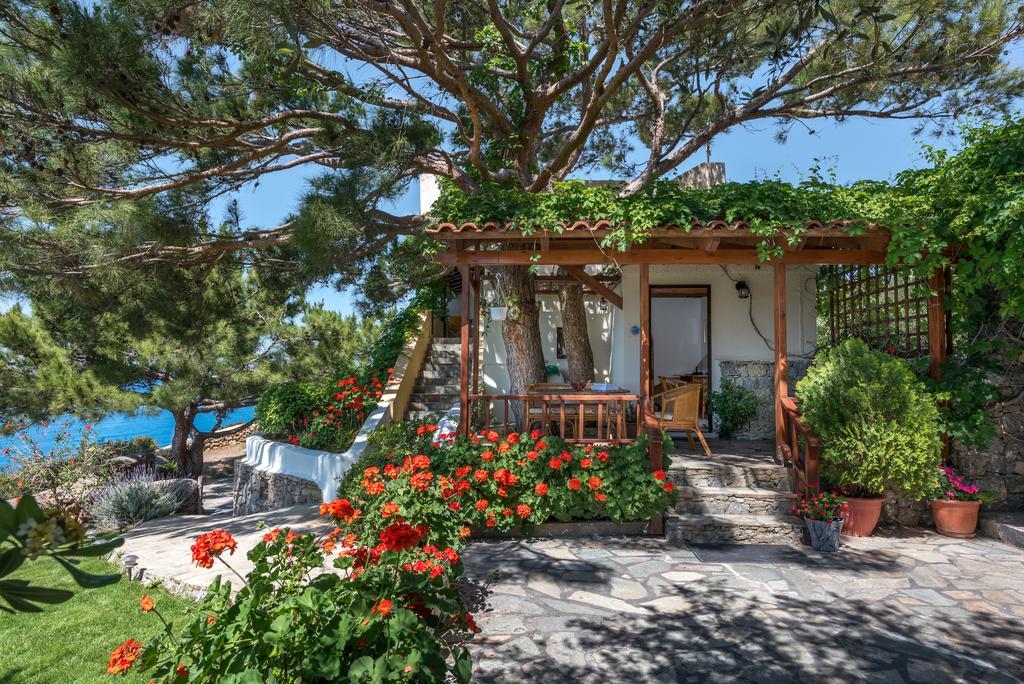 Ferma Solaris Apartments Agia Fotia  Exterior photo